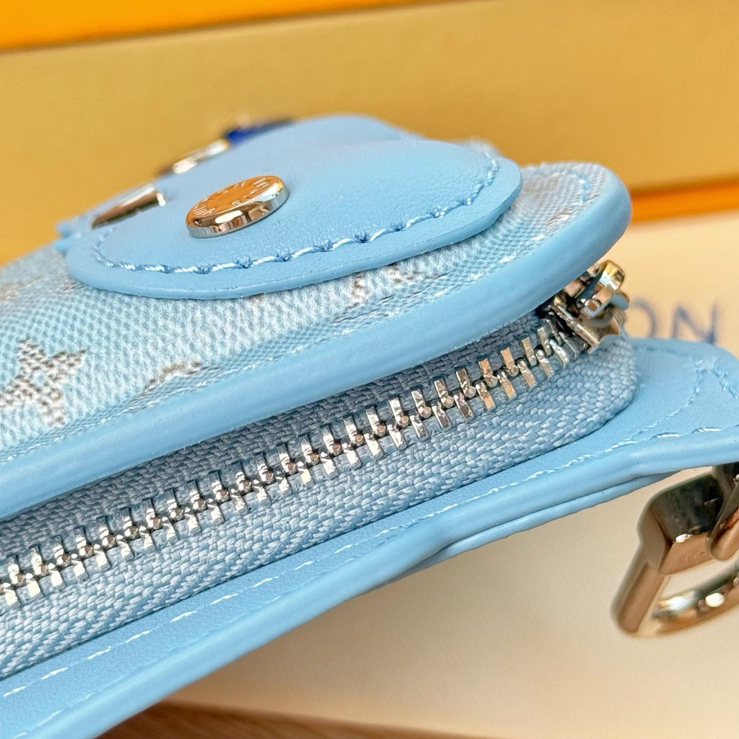 ルイ・ヴィトン バッグチャーム･LV オウル