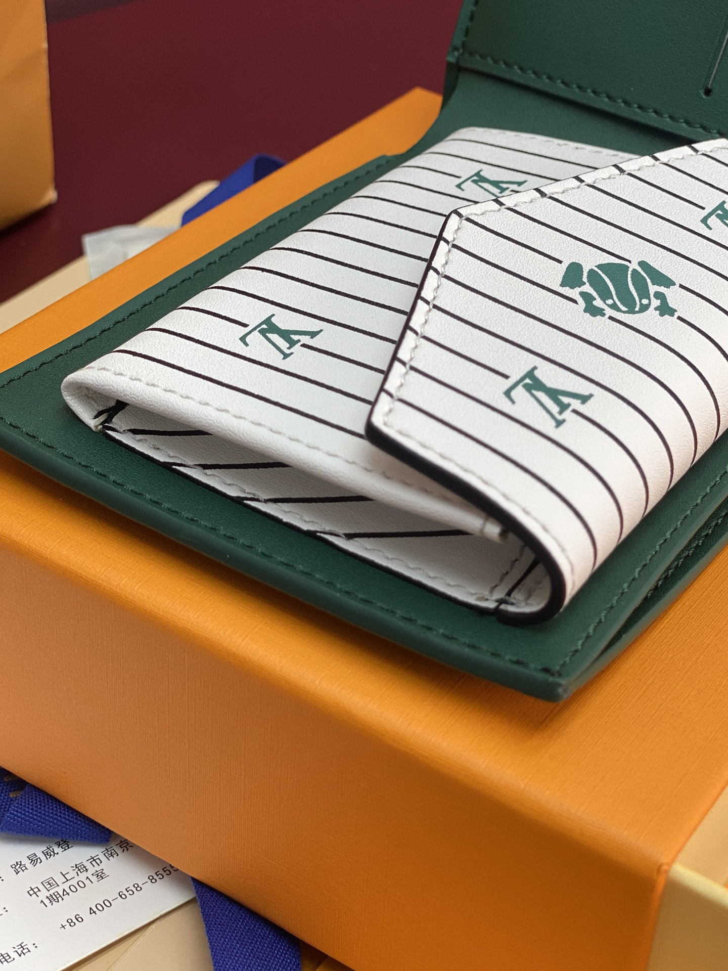 ルイ・ヴィトン ポルトフォイユ･マルコ