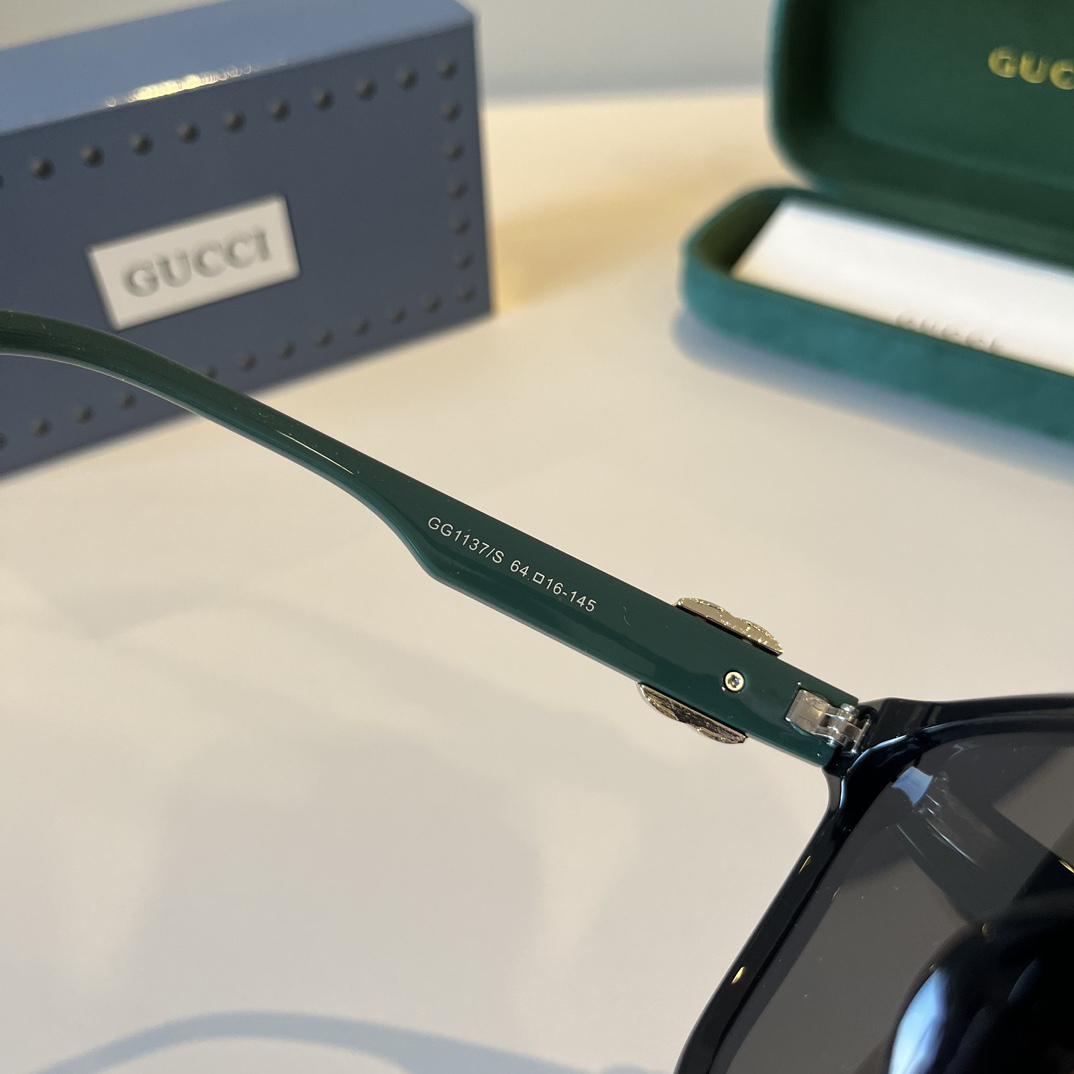 グッチ「Gucci」2024早秋 サングラス