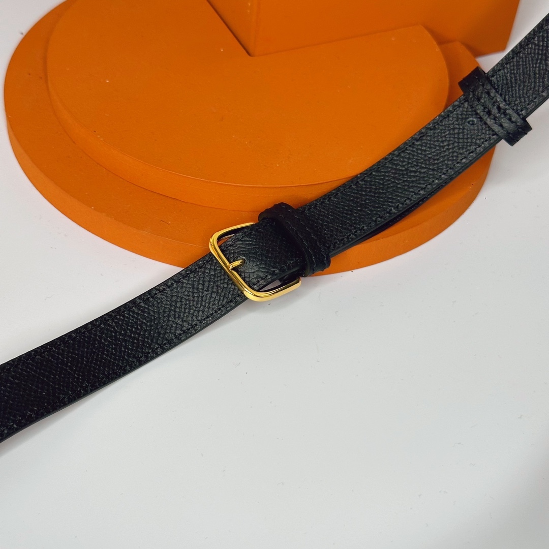 【厳選新入荷】エルメス Della Cavalleria Mini サドル金具クロスボディバッグ「乗馬モチーフ本革ショルダー」