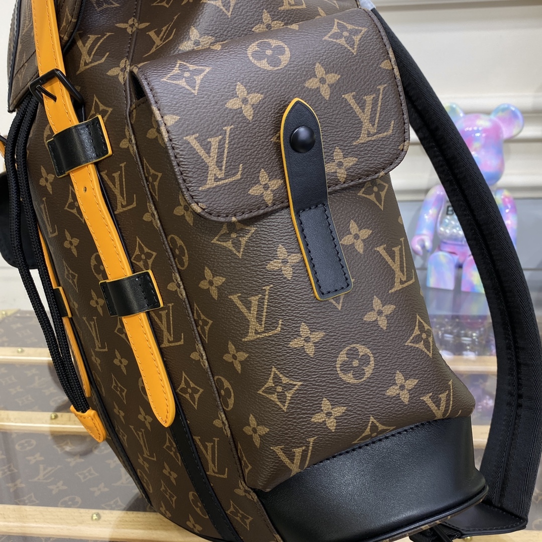 ルイ・ヴィトン「Louis Vuitton」スチーマー バックパック