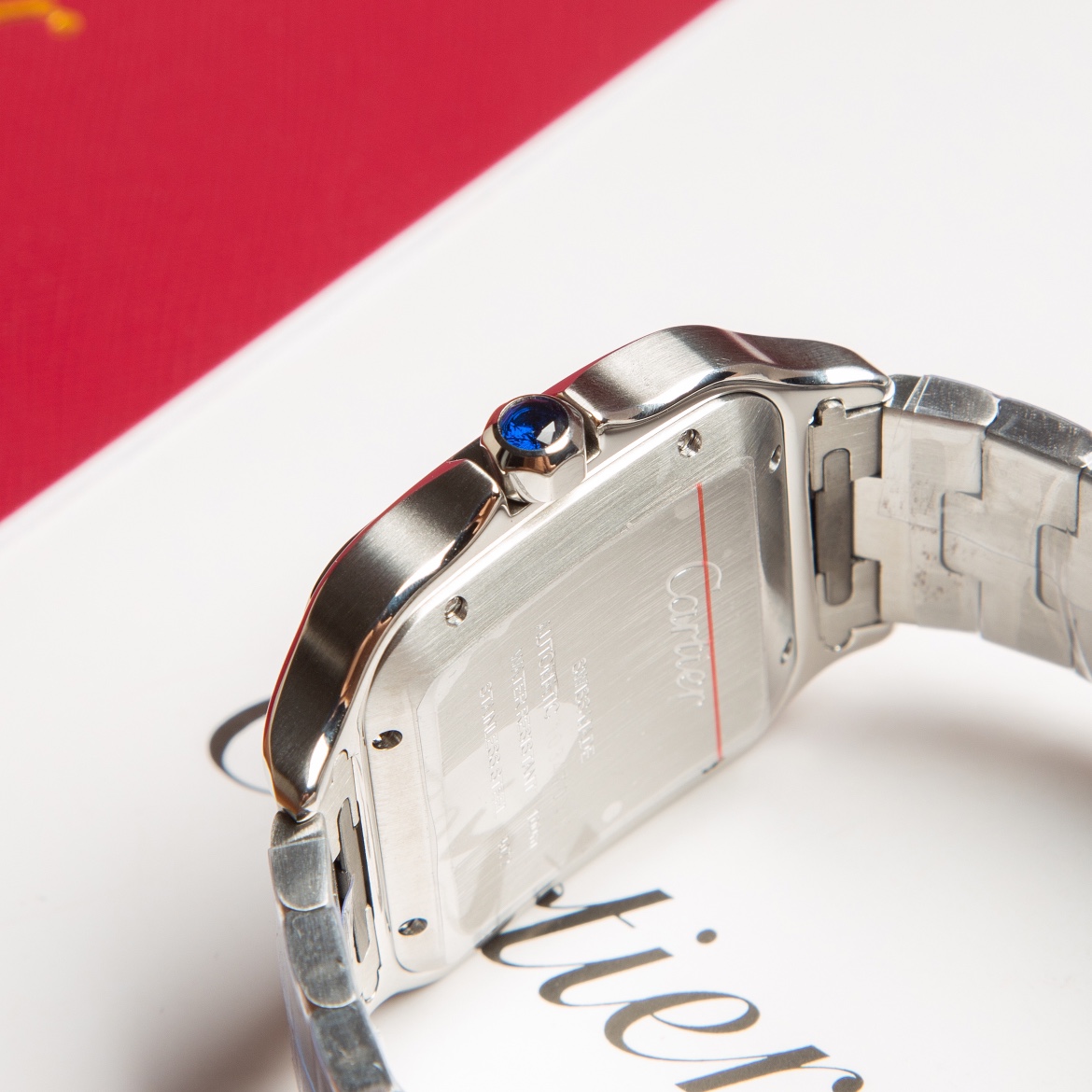 カルティエ［Cartier］ サントス ドゥ 腕時計‌