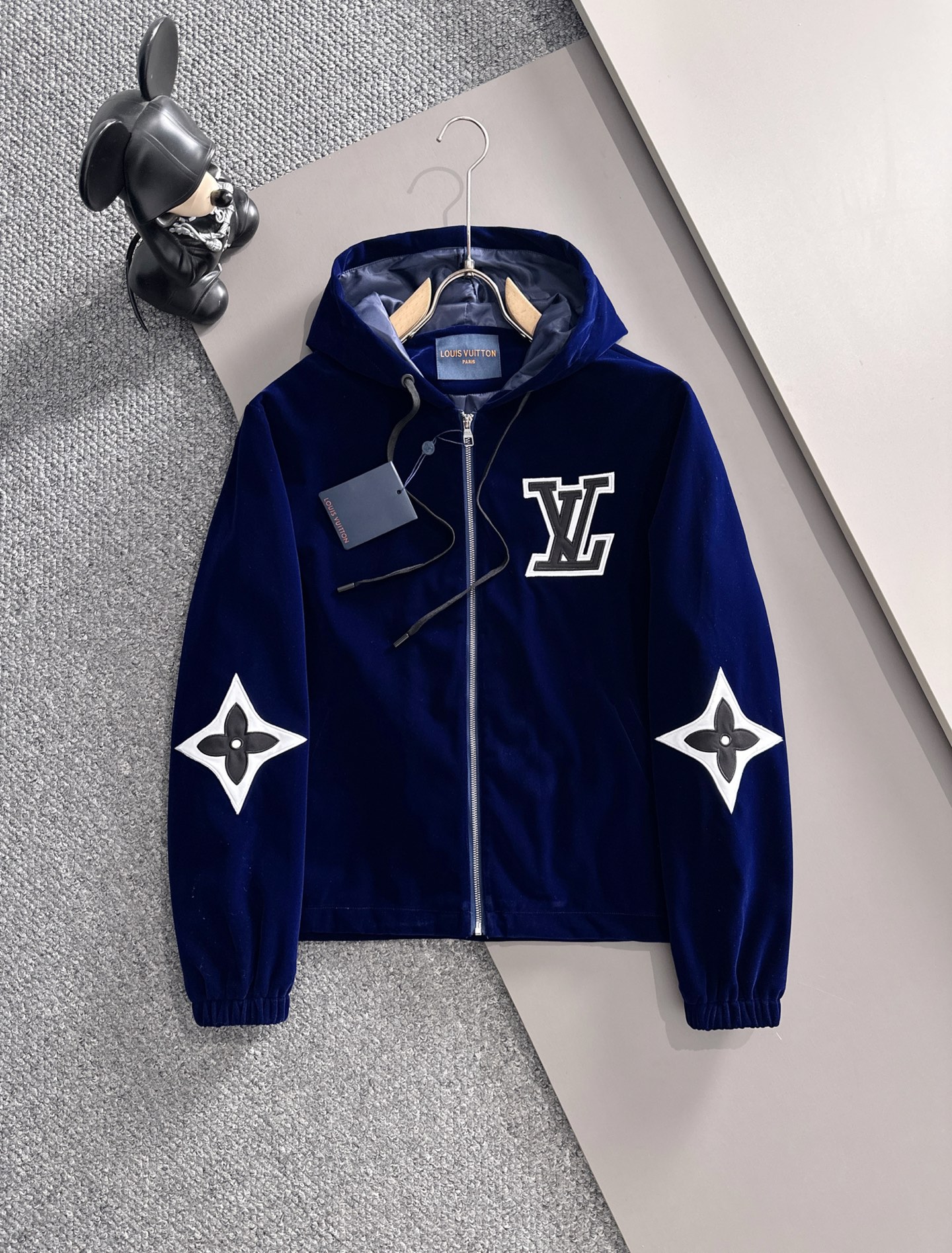 ルイ・ヴィトン「Louis Vuitton」秋冬 メンズ  カジュアルスポーツセット