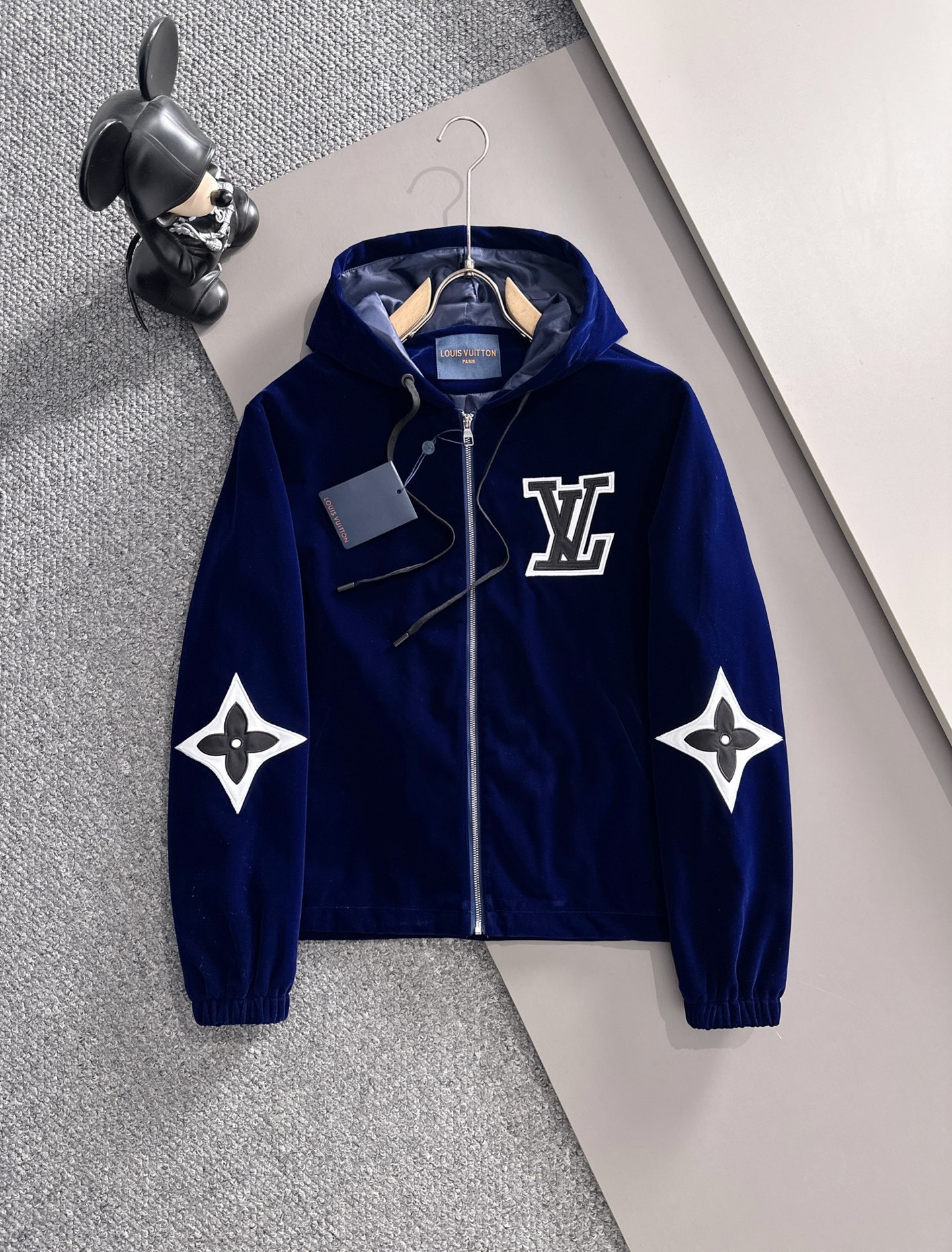 ルイ・ヴィトン「Louis Vuitton」秋冬 メンズ  カジュアルスポーツセット