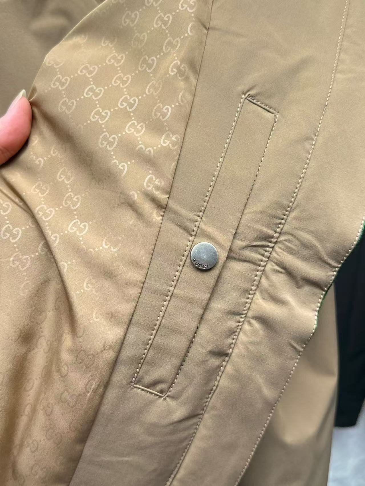 グッチ「Gucci 」秋冬新作メンズジャケット