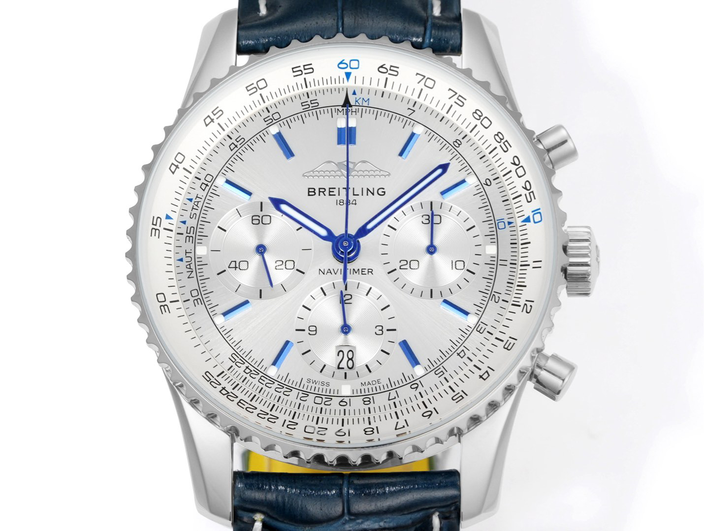 ブライトリング「Breitling」ナビタイマー B01 クロノグラフ 腕時計 43MM