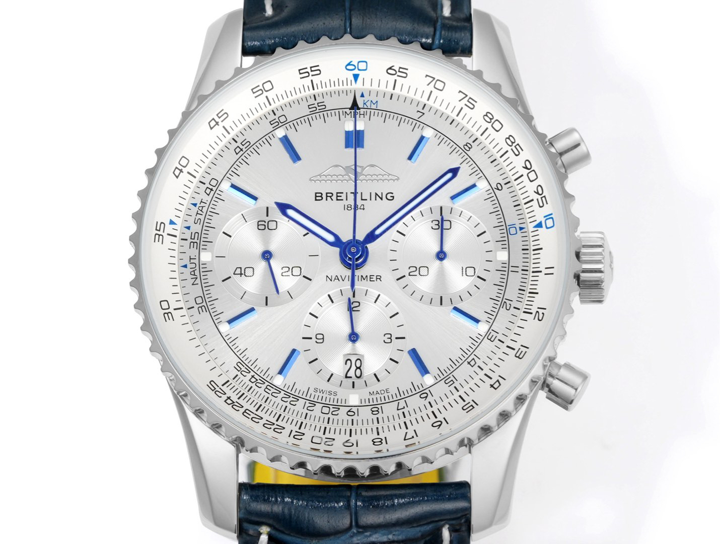 ブライトリング「Breitling」ナビタイマー B01 クロノグラフ 腕時計 43MM
