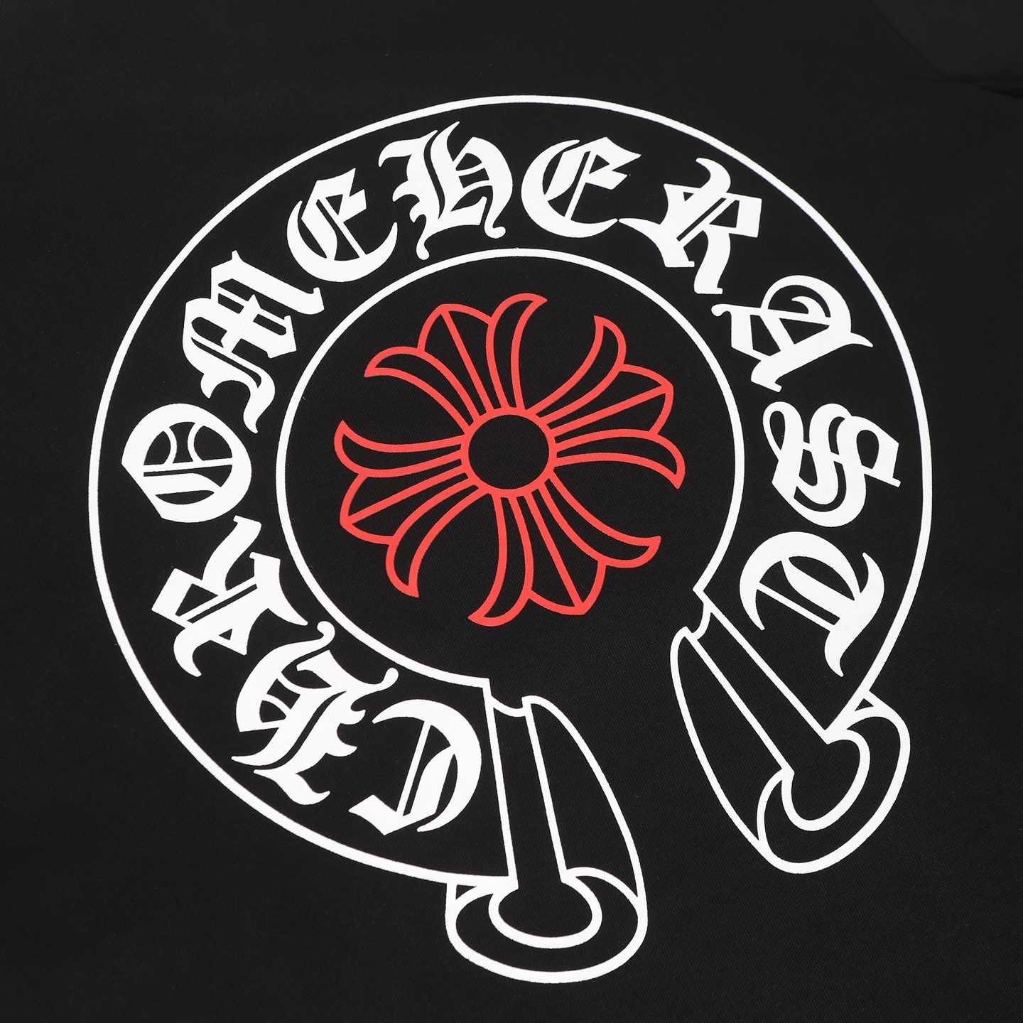 クロムハーツ「Chrome Hearts」秋冬プルオーバースウェット＆クルーネック - ユニセックス