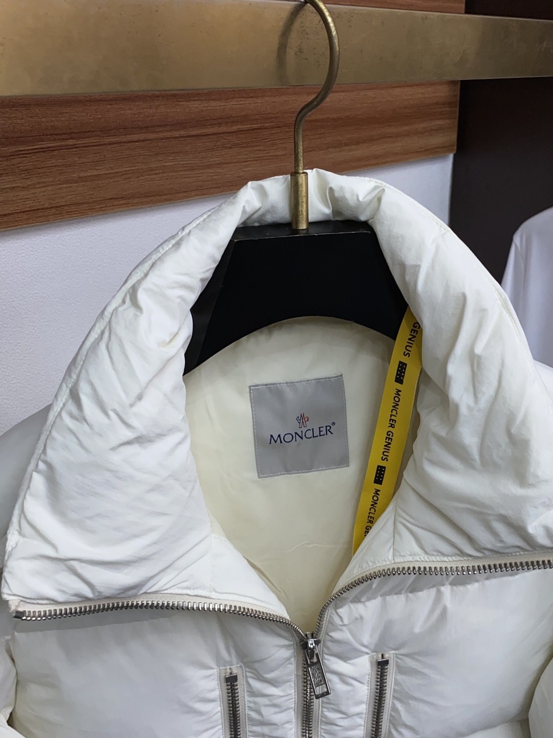 モンクレール 秋冬 メンズ ファッションパッチワークダウンジャケット