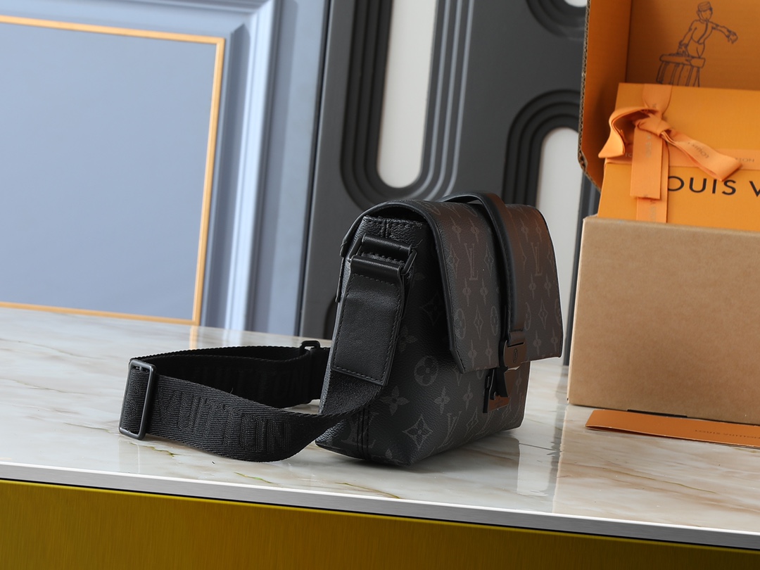 ルイ・ヴィトン「Louis Vuitton」S-Cape メッセンジャーバッグ
