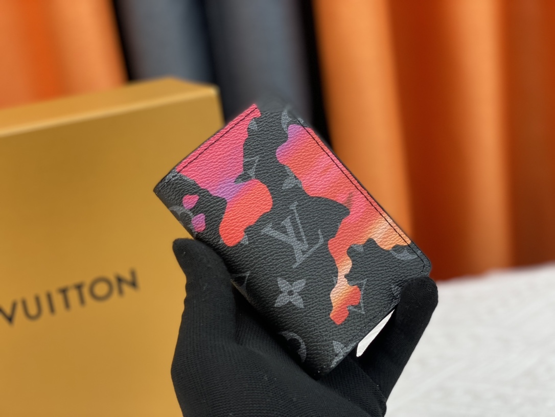ルイ・ヴィトン カードケース オーガナイザー･ドゥ ポッシュ