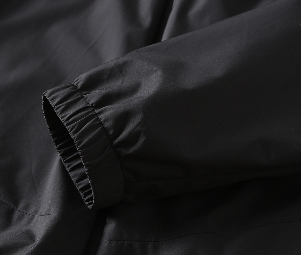 モンクレール「Moncler」秋のフード付きジャケット