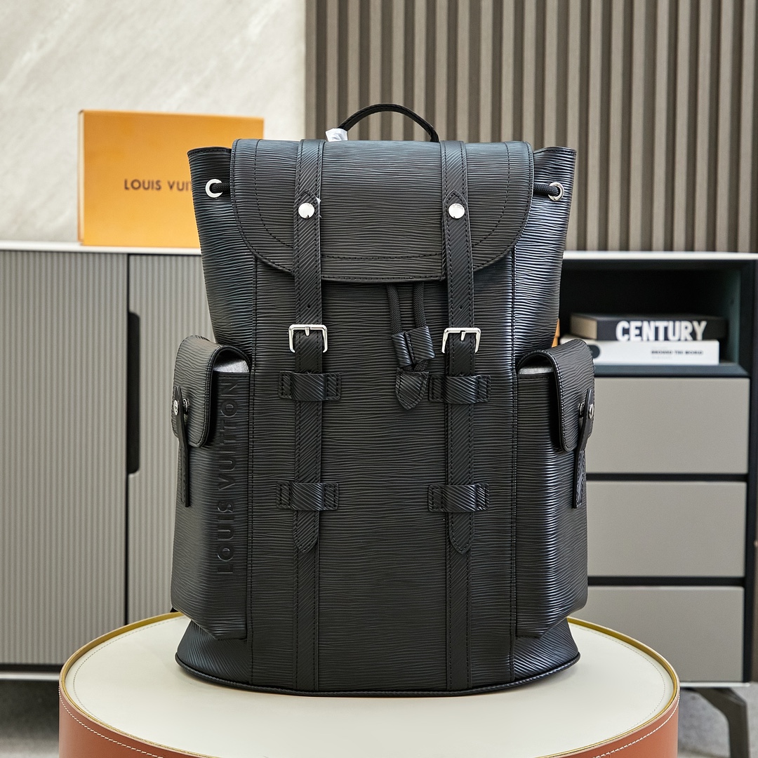 ルイ・ヴィトン「Louis Vuitton」クリストファーバックパック