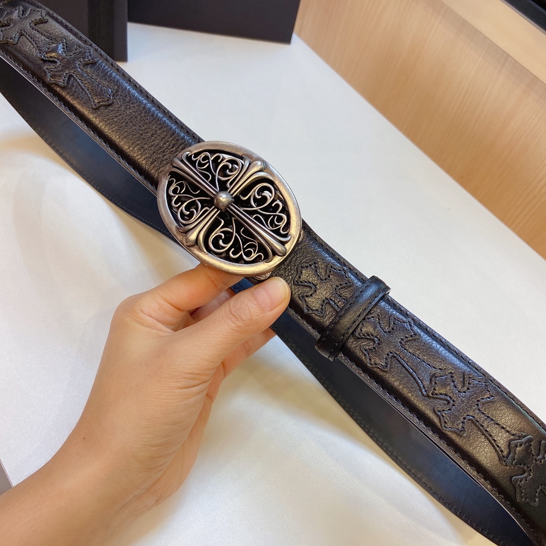 クロムハーツ「Chrome Hearts」クラシック＆ヴィンテージ ベルト