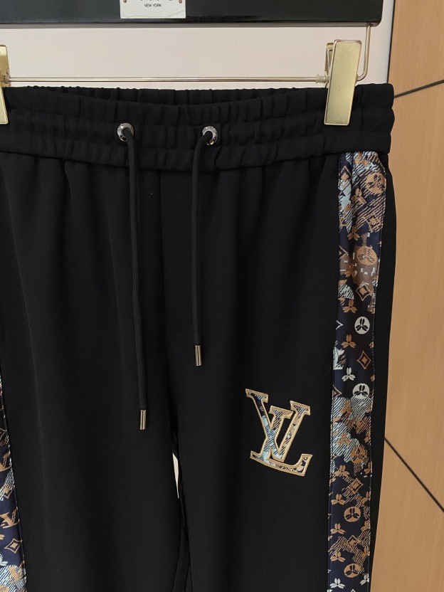 ルイ・ヴィトン「Louis Vuitton」秋冬カジュアルカーディガンスポーツセット