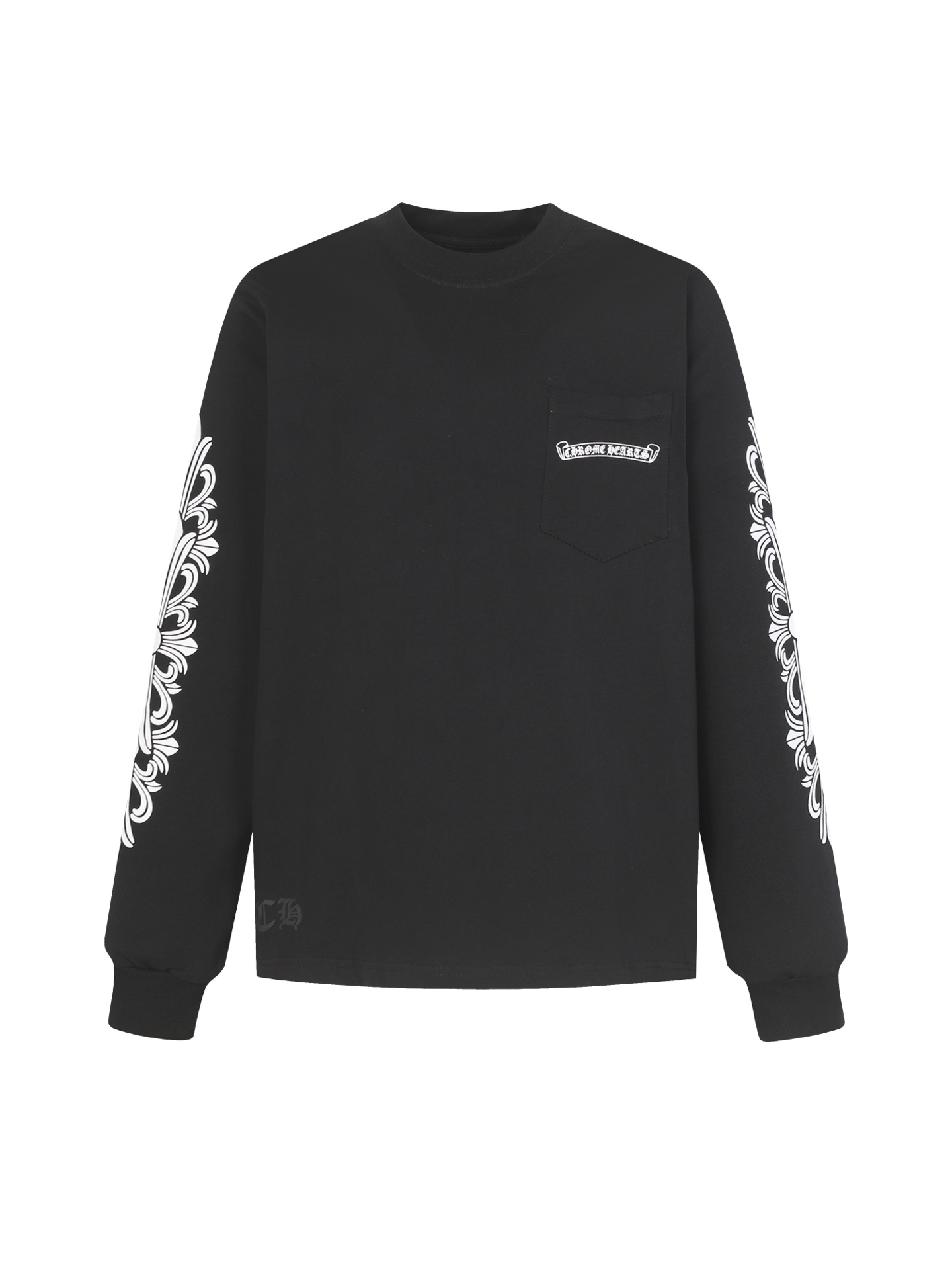 クロムハーツ「Chrome Hearts」秋冬プルオーバースウェット＆クルーネック - ユニセックス