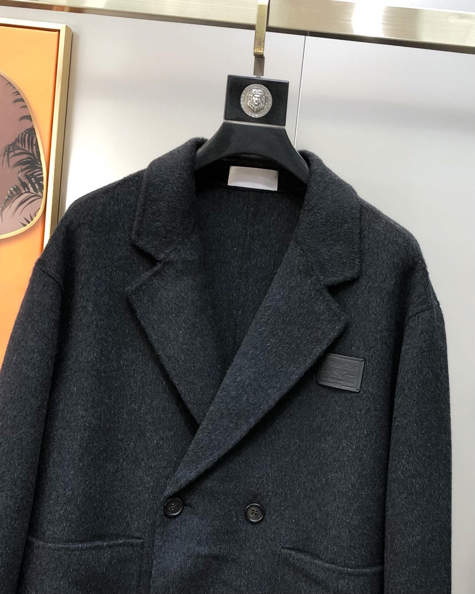 ディオール「Dior」秋冬メンズロングコート