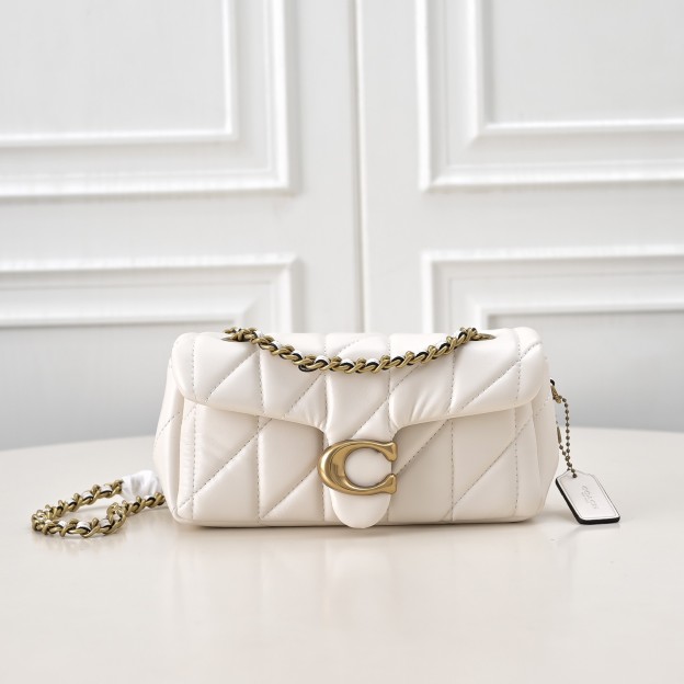 コーチ「Coach」 Quilting Tabby 20 シリーズ レディース ショルダーバッグ