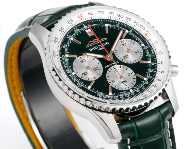 ブライトリング「Breitling」ナビタイマー B01 クロノグラフ 腕時計 43MM