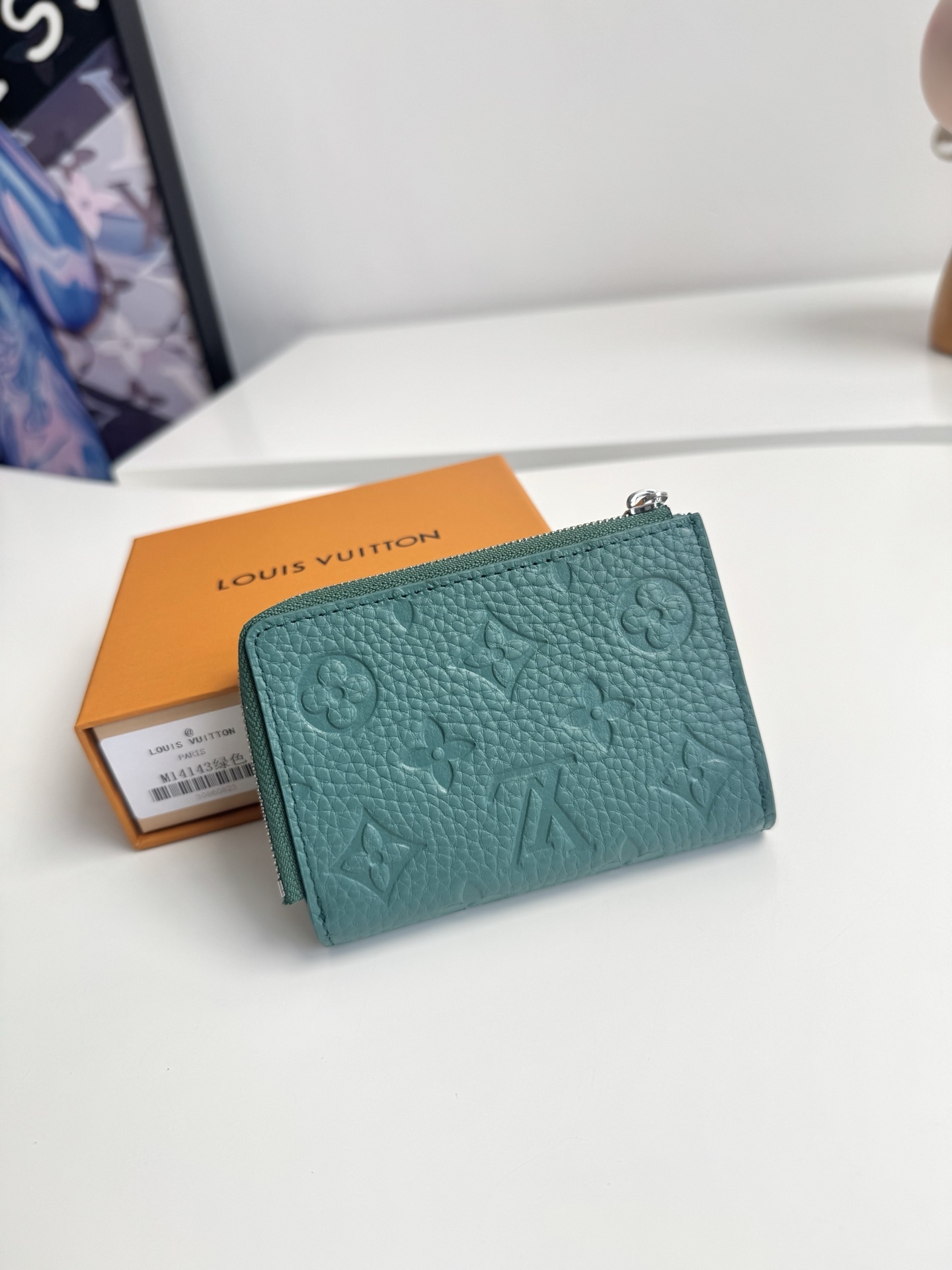 ルイ・ヴィトン「Louis Vuitton」ポルトフォイユ･パイロット