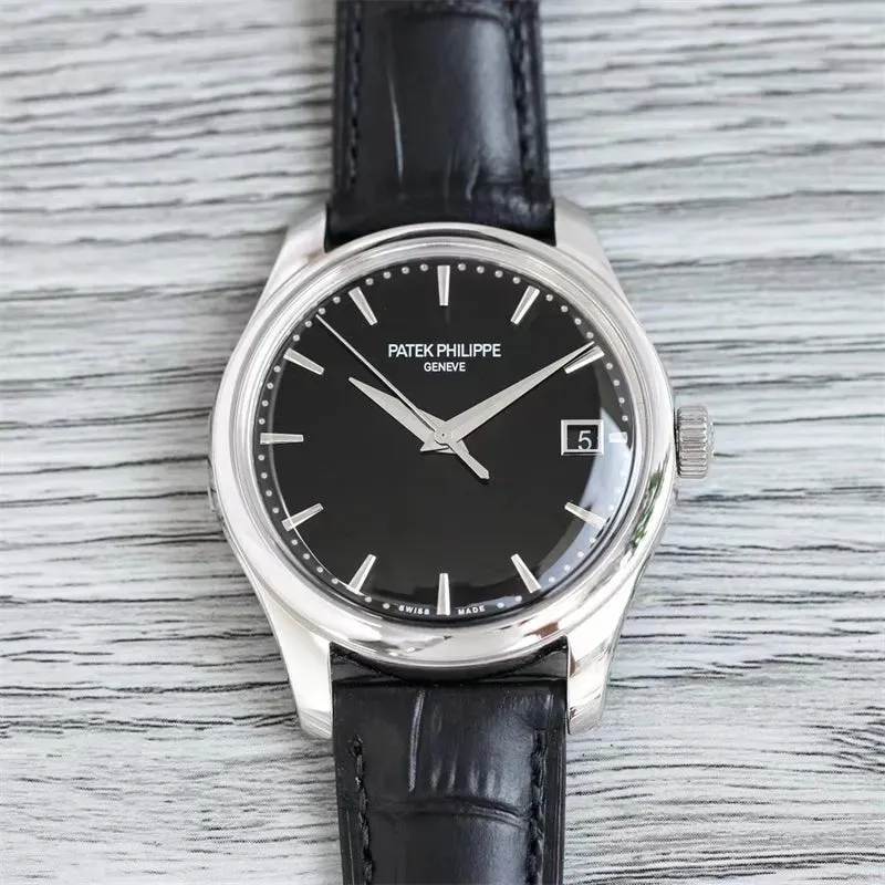 パテック フィリップ「Patek Philippe」メカニカルウォッチ メンズ39MM