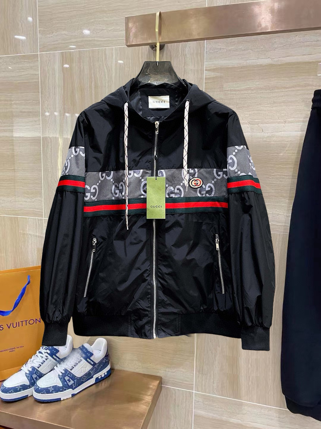 グッチ「Gucci 」秋冬新作メンズジャケット