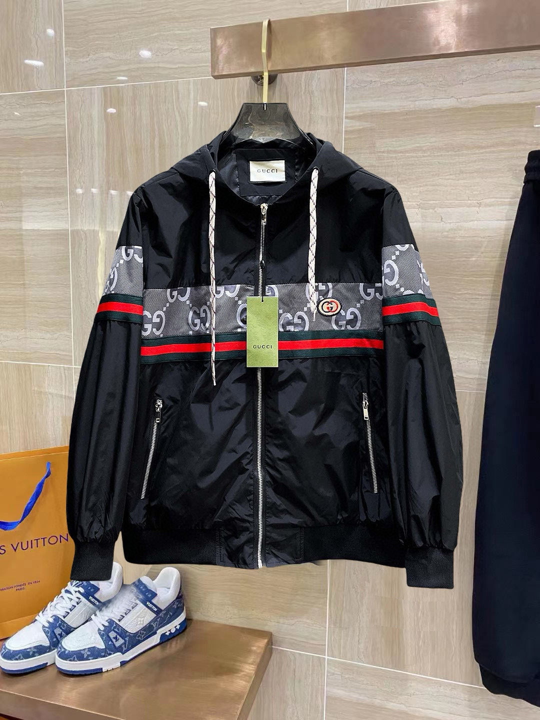グッチ「Gucci 」秋冬新作メンズジャケット