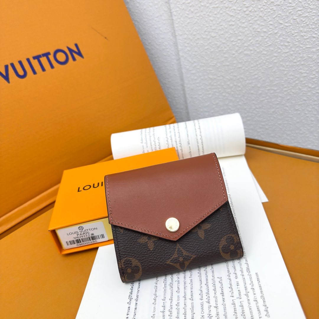 ルイ・ヴィトン ポルトフォイユ･ゾエ