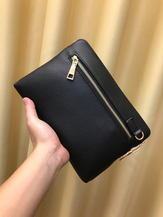 ヴェルサーチ「Versace」メデューサ クラッチバッグ