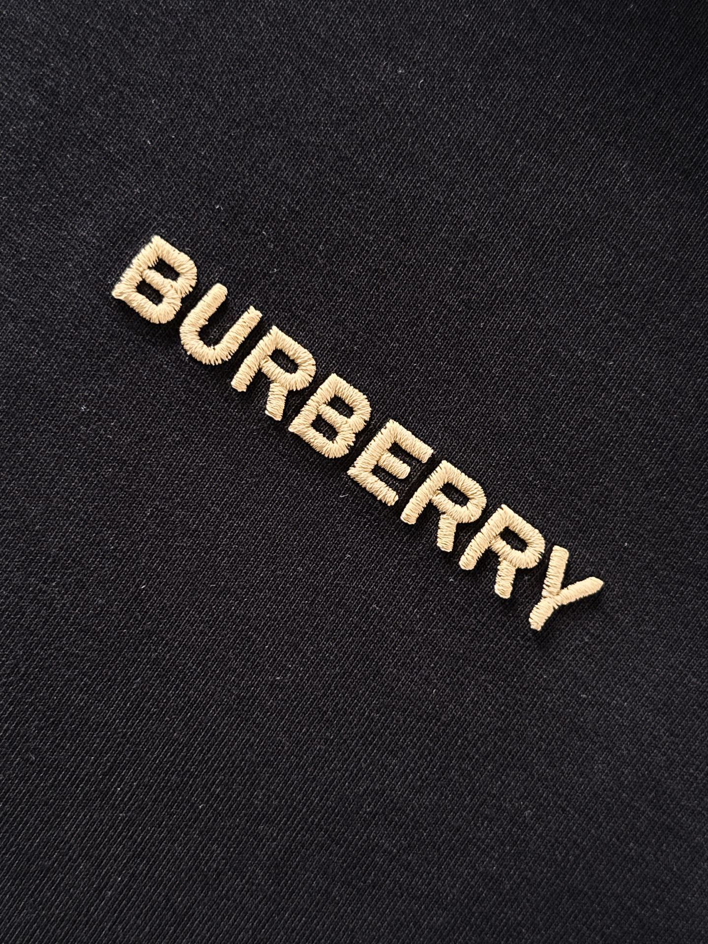 バーバリー「Burberry」メンズ フード付きスウェット