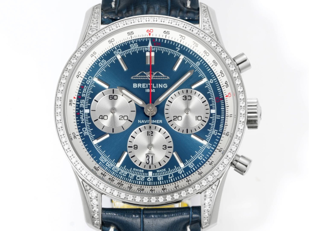 ブライトリング「Breitling」ナビタイマー B01 クロノグラフ 腕時計 43MM