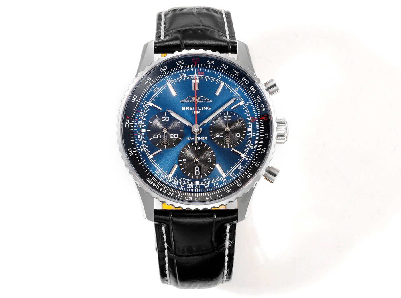 ブライトリング「Breitling」ナビタイマー B01 クロノグラフ 腕時計 41MM