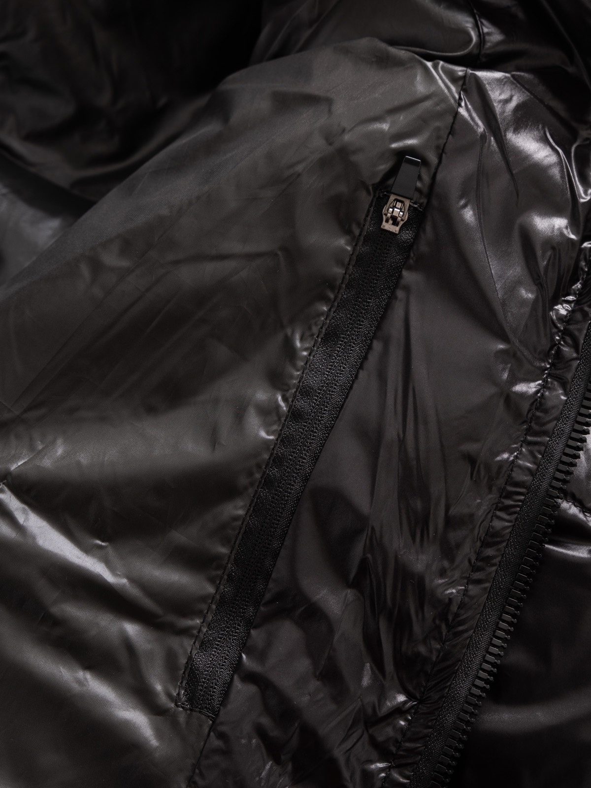 カナダグース Crofton メンズ フード付きダウンジャケット