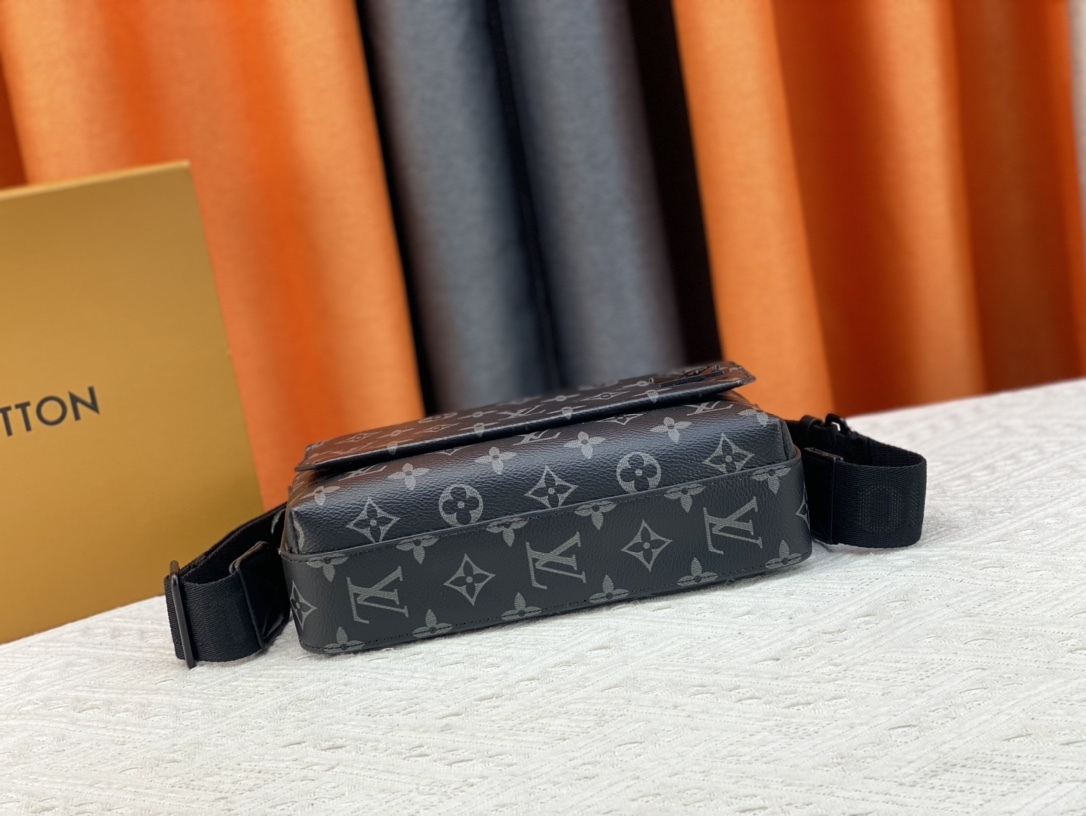 ルイ・ヴィトン「Louis Vuitton」 Fastline メッセンジャーバッグ