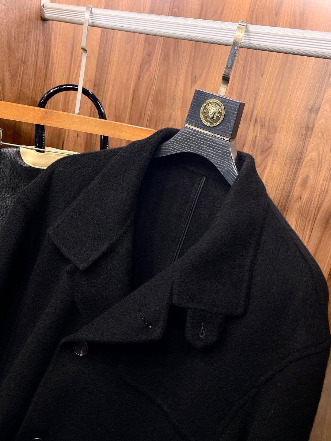 ディオール「Dior」オータムウィンター メンズロングコート