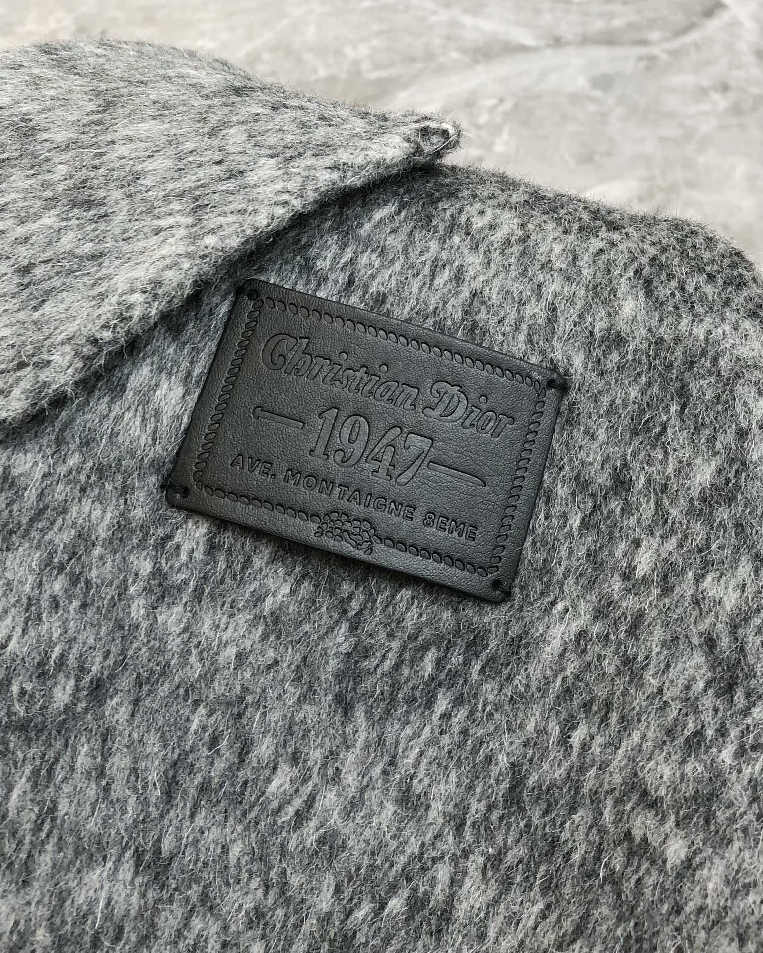 ディオール「Dior」秋冬メンズロングコート