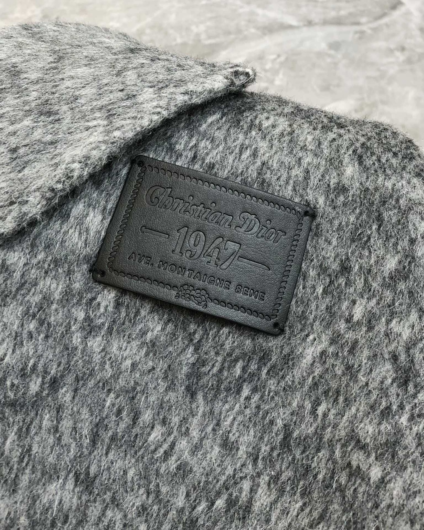 ディオール「Dior」秋冬メンズロングコート