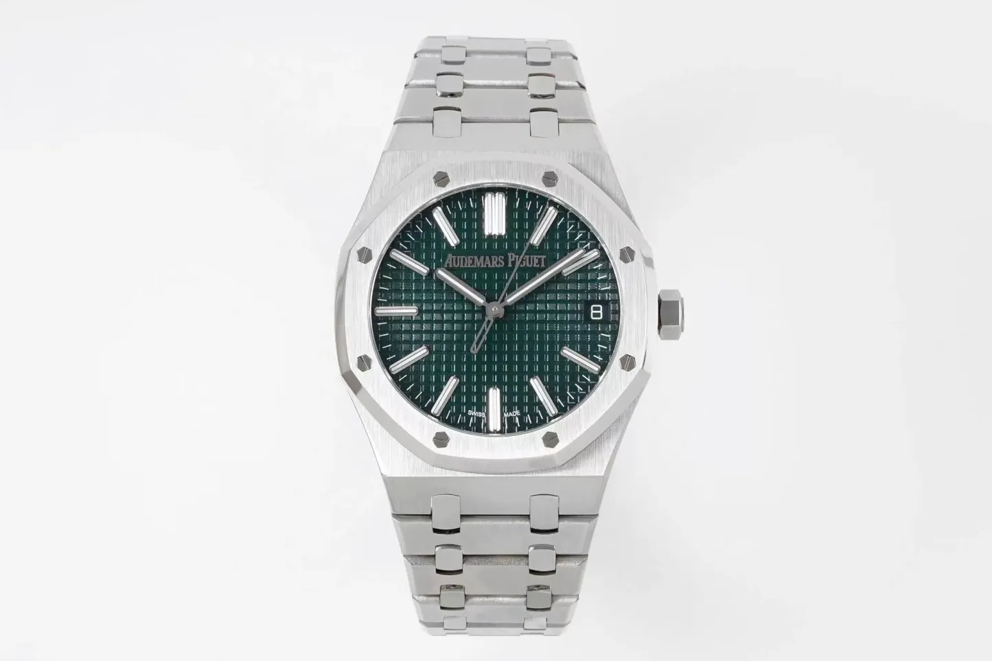 オーデマ ピゲ「Audemars Piguet」ロイヤルオーク オートマティック41MM
