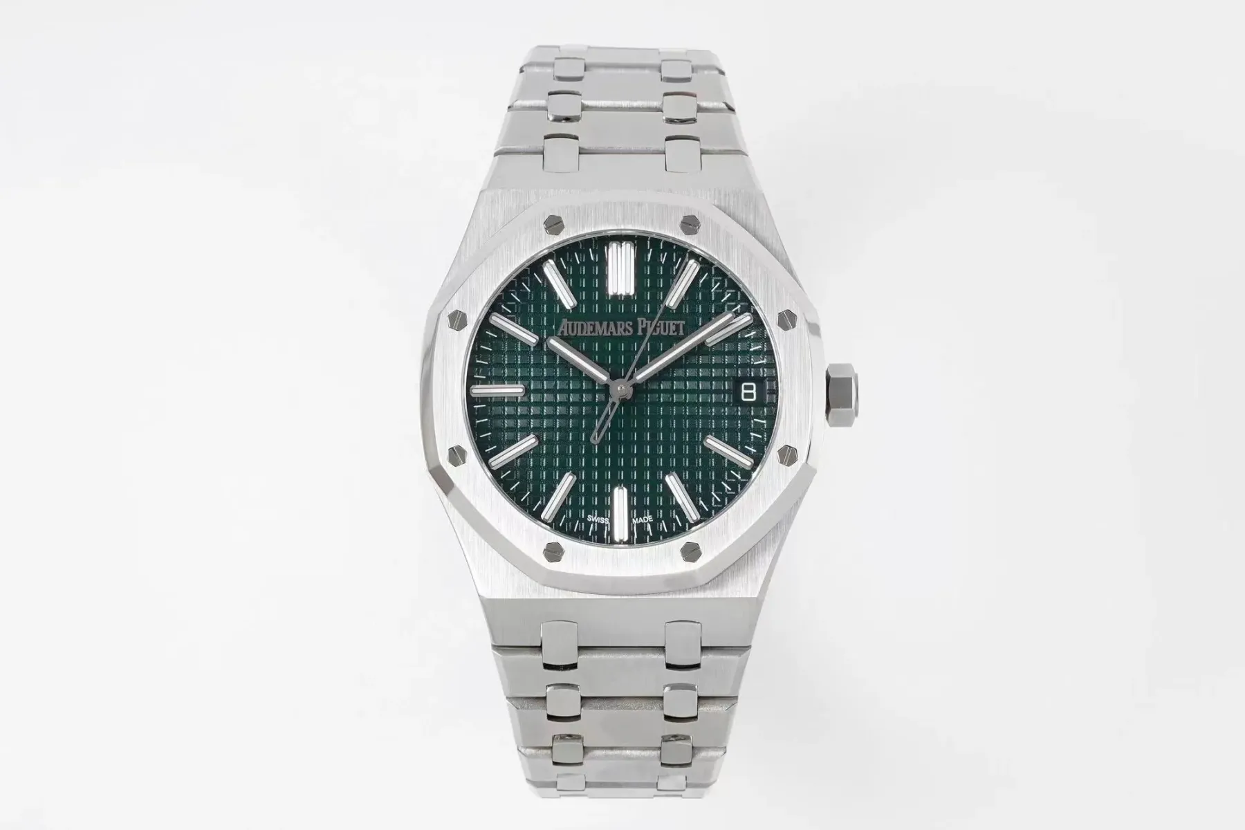 オーデマ ピゲ「Audemars Piguet」ロイヤルオーク オートマティック41MM