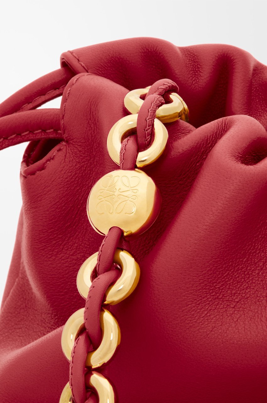 ロエベ「LOEWE」フラメンコパース（メローナパラム）