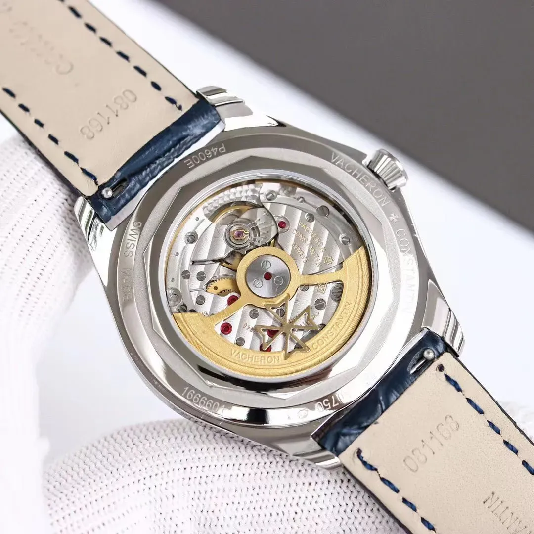 ヴァシュロン コンスタンタン「Vacheron Constantin」ィフティシックス スリーハンズ 腕時計40MM