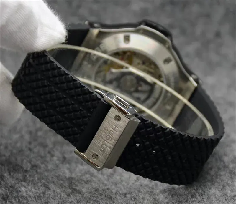 ウブロ「Hublot」Big Bang Series 新作 ビッグバンシリーズ 腕時計44MM