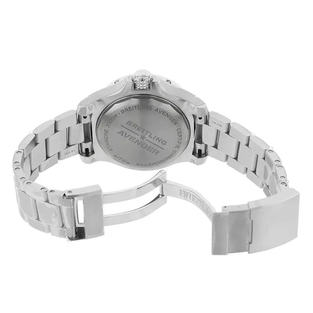 ブライトリング「Breitling」アベンジャーⅡ シーウルフ メンズウォッチ45MM