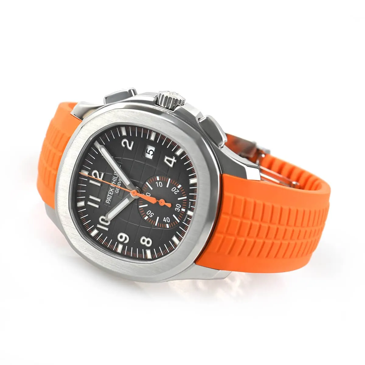 パテック フィリップ「Patek Philippe」アクアノート クロノグラフ 42MM