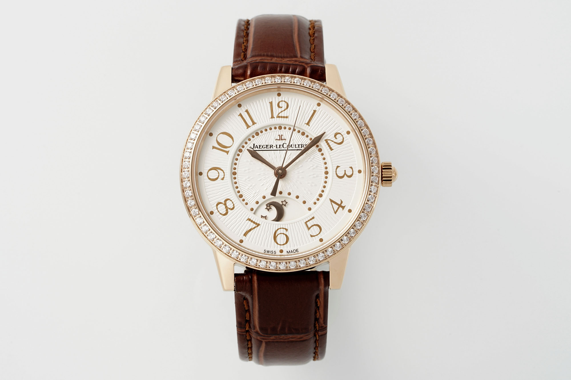 ジャガー・ルクルト［Jaeger-LeCoultre］ランデヴー・クラシック ナイト&デイ 34MM