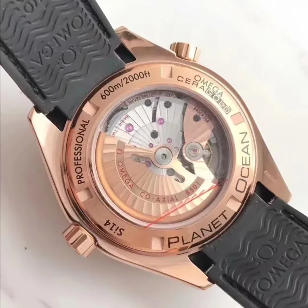 オメガ「Omega」シーマスター コレクション メンズウォッチ45MM