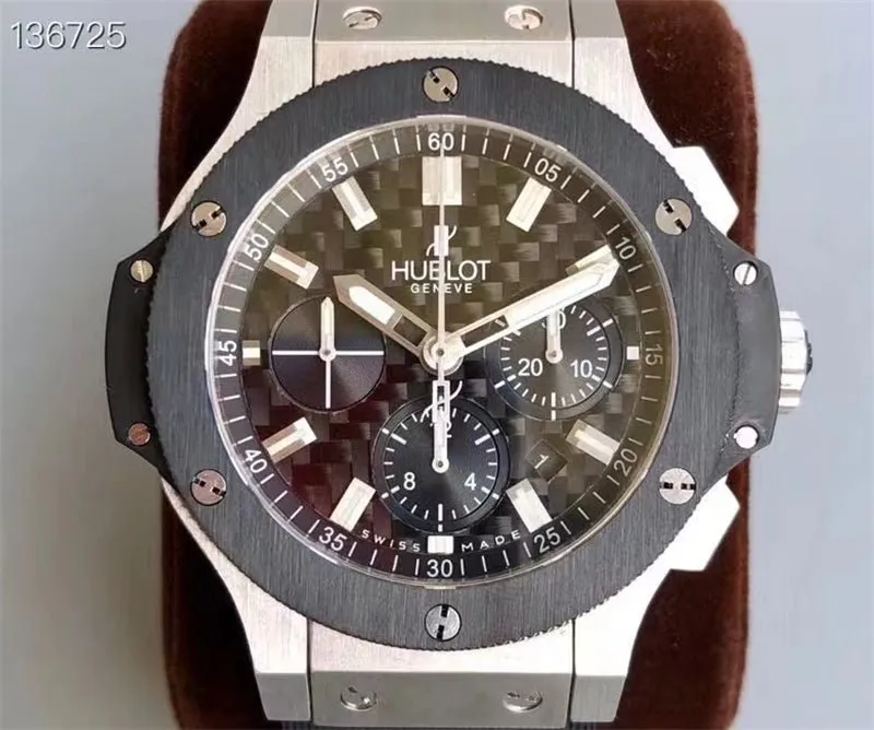 ウブロ「Hublot」ビッグバン ゴールド セラミック 44MM