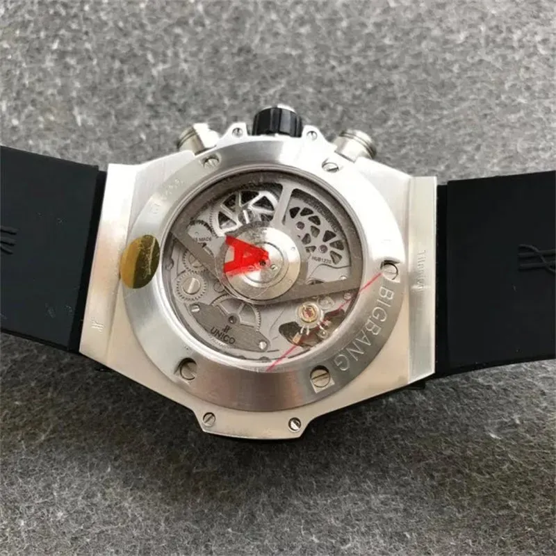 ウブロ「Hublot」ビッグバン ウニコ チタニウム ジュエリー 44MM