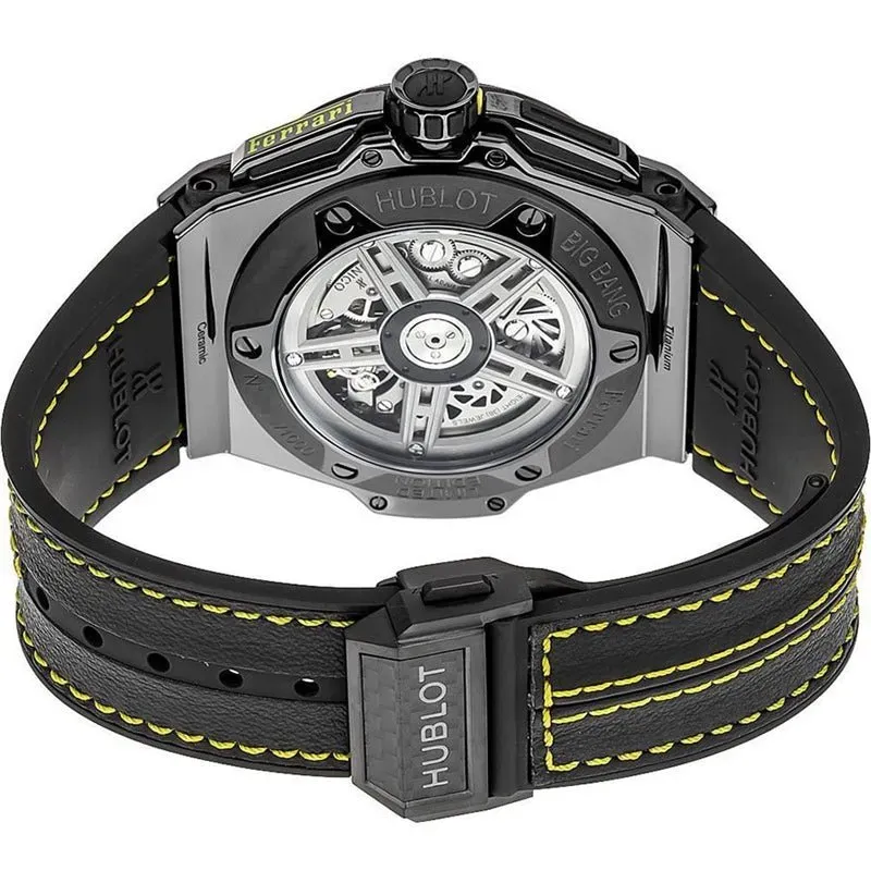 ウブロ「Hublot」ビッグバン A42 トランスペアレント 45MM