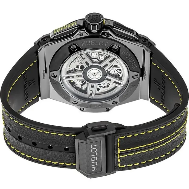 ウブロ「Hublot」ビッグバン A42 トランスペアレント 45MM